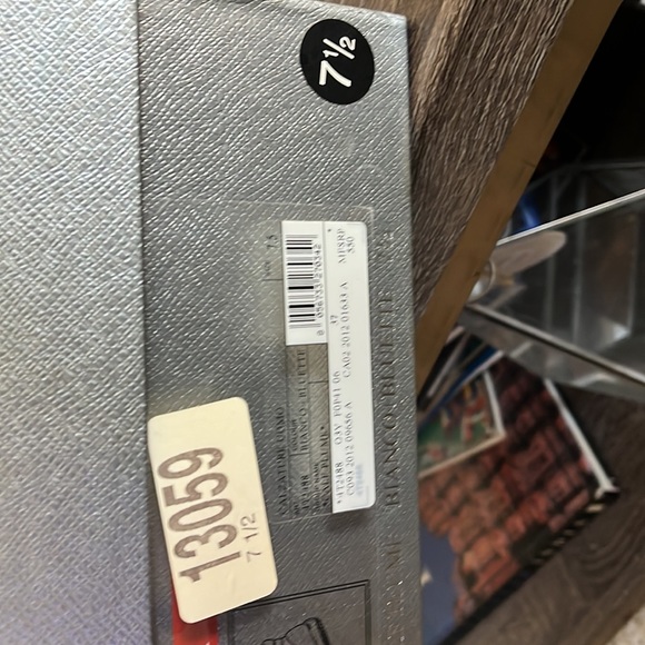 Prada high-tops sneakers - Picture 4 of 4